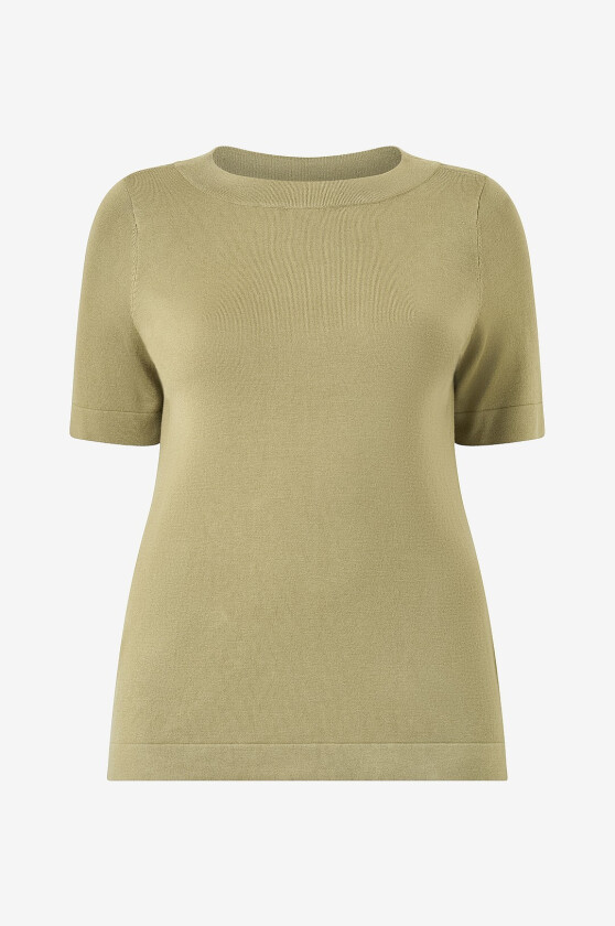 Genser KClizzy Boatneck Pullover - Grønn
