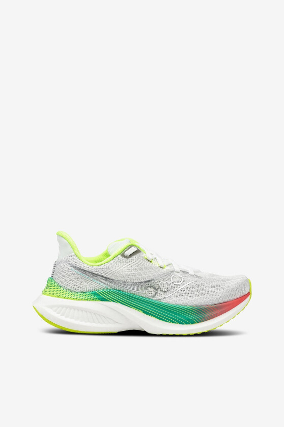 Endorphin Speed 5 Dame White/Multi