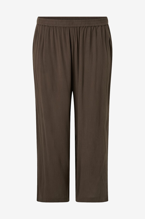 Bukser kcDacina Ami Pants - Brun