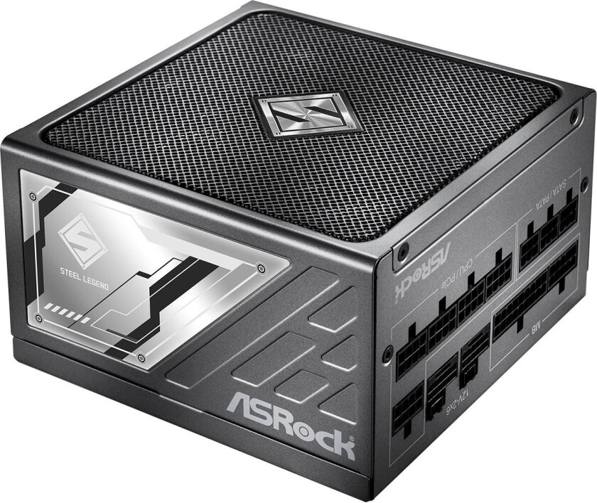 Steel Legend SL-1200P 1200W ATX 80+ Platinum