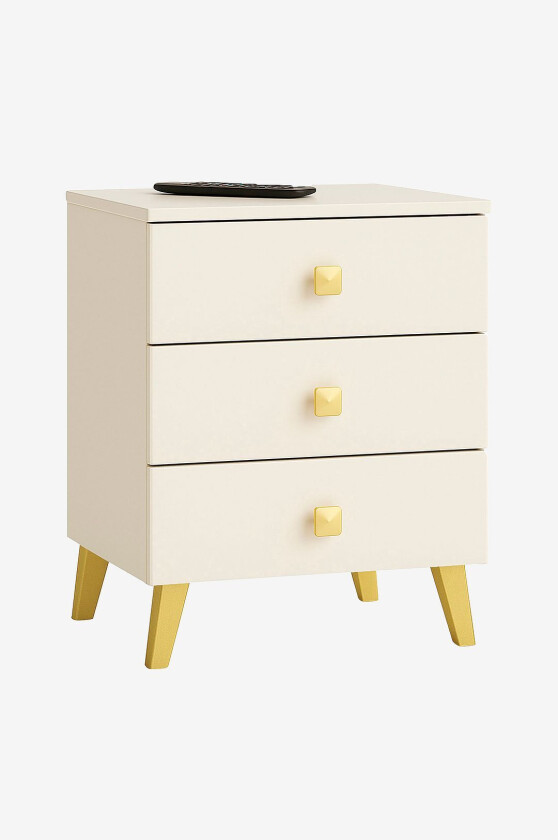 Akord Mobi K-03 kommode, Beige