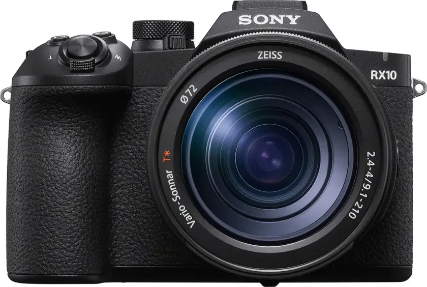 RX10 V 1" sensor, 24-600mm
