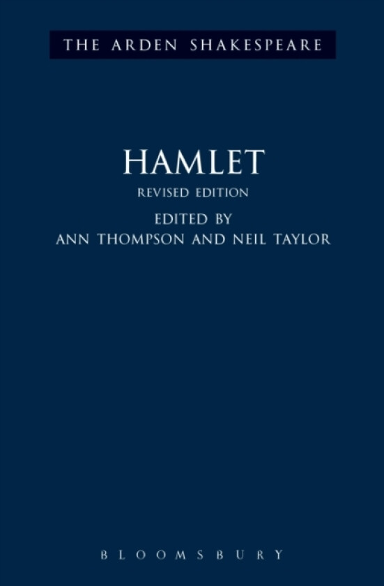 Hamlet av William Shakespeare (Hardcover)