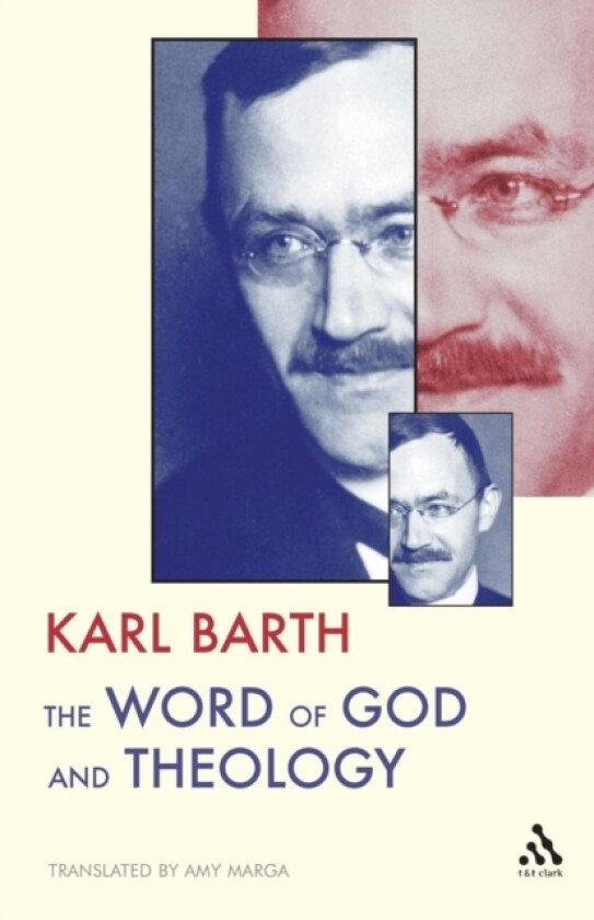The Word of God and Theology av Karl Barth (Paperback)