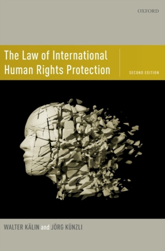 The Law of International Human Rights Protection av Walter KA¤lin, JA¶rg KA¼nzli (Hardcover)
