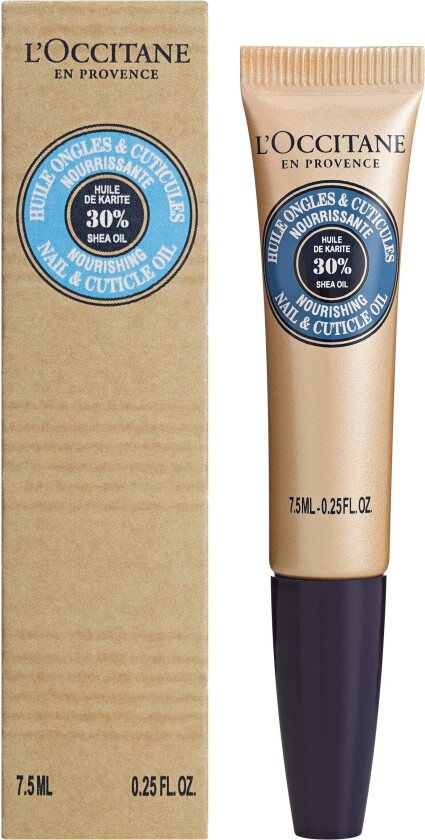 Nail & Cuticle Nourishing Oil, 7 ml Neglepleie