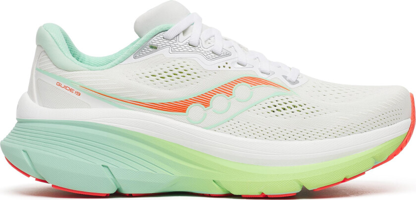 Women's Guide 19 White/tint