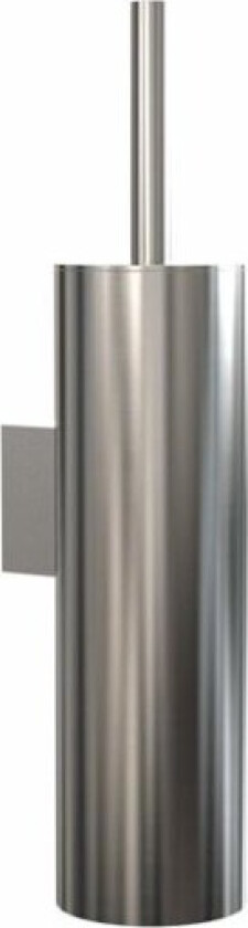 Nova2 toalettbørste, rustfritt stål