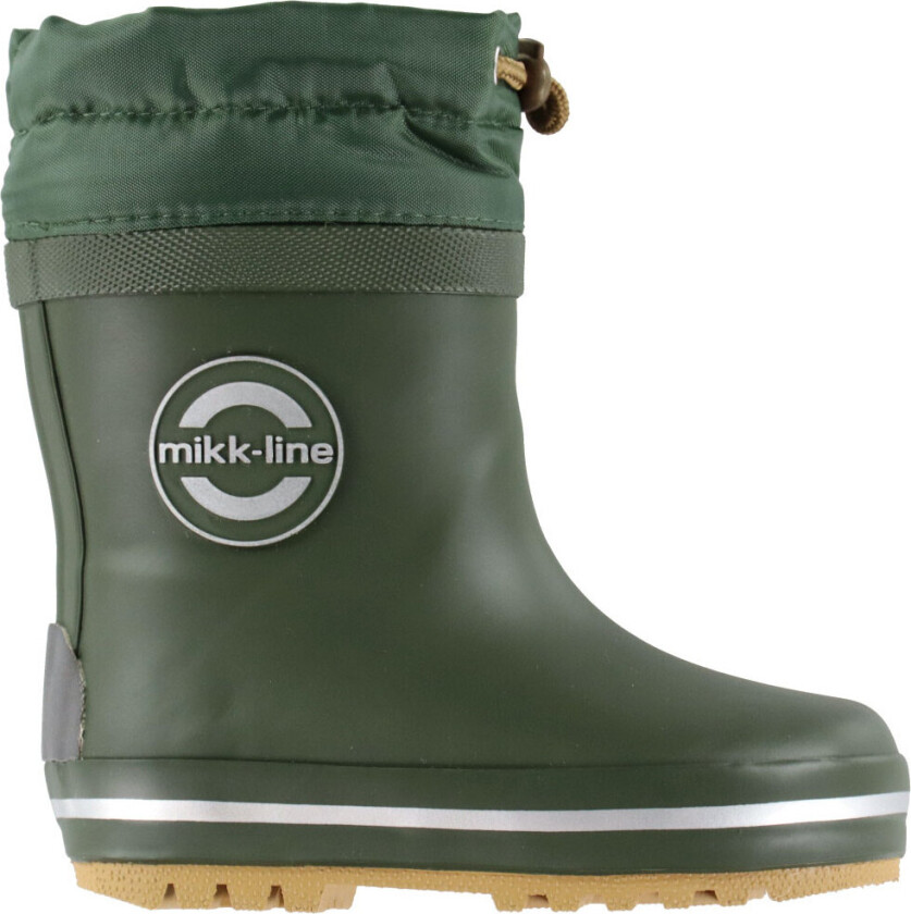 Termostøvler - Kombu Green - - 32 - Gummistøvler
