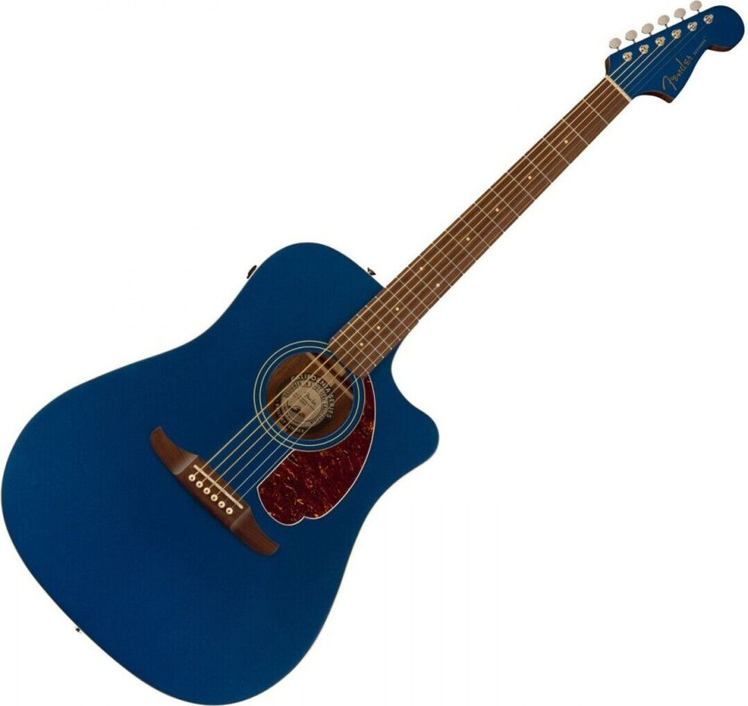 Redondo Player Electro Acoustic Lake Placid Blue