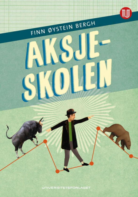 Aksjeskolen av Finn Øystein Bergh