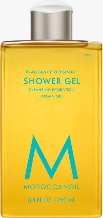 Shower Gel 250 ml