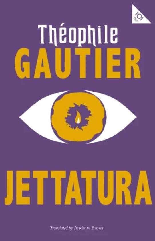 Jettatura av Theophile Gautier
