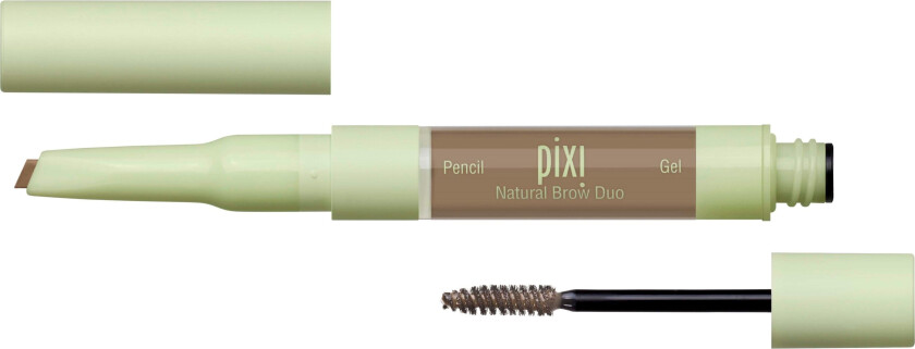 PIXI Natural Brow Duo #Natural Blonde