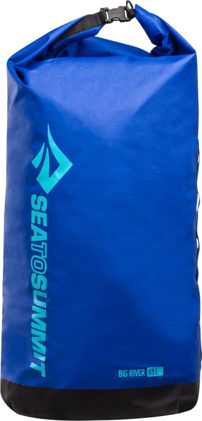Sea To Summit Big River Eco Dry Sack 65L 65L, Surf
