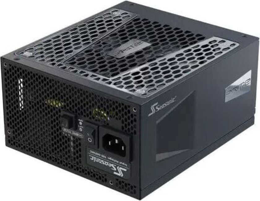 Bilde av Seasonic Prime Px-1300 80+ Platinum Psu 1,300w 80 Plus Platinum