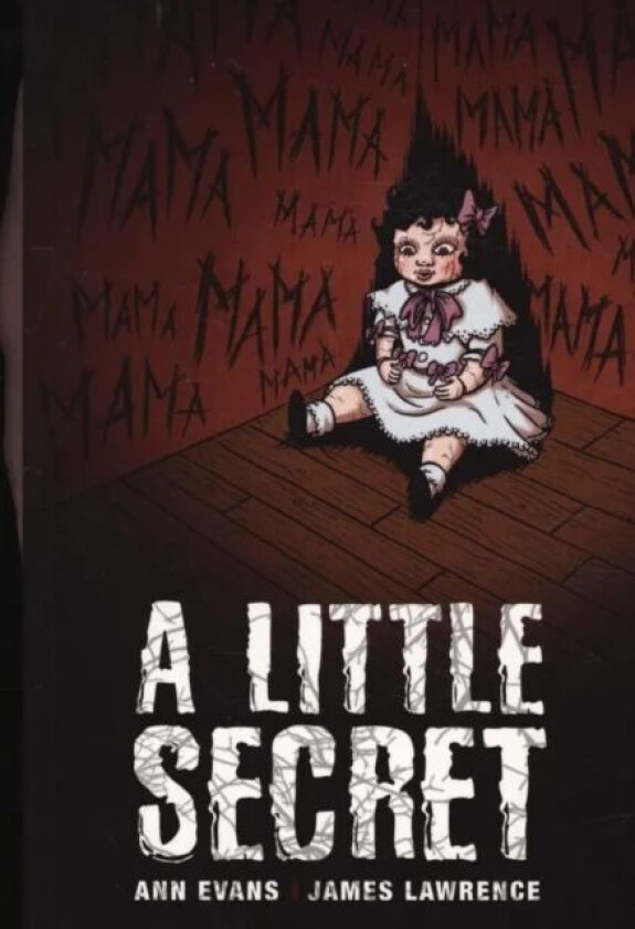 A Little Secret av Ann Evans