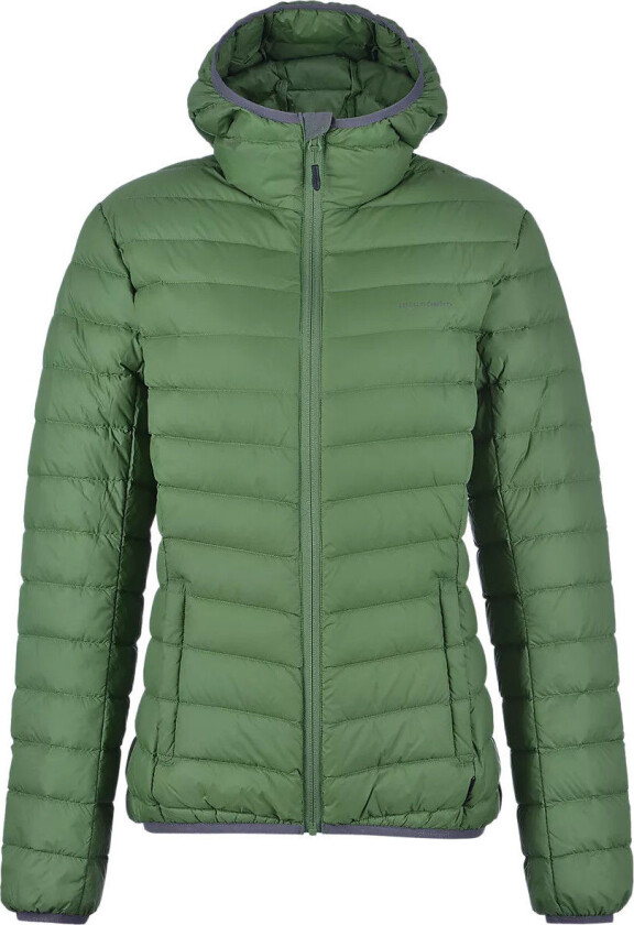 Blåhø Dunjakke Dame Dill XS