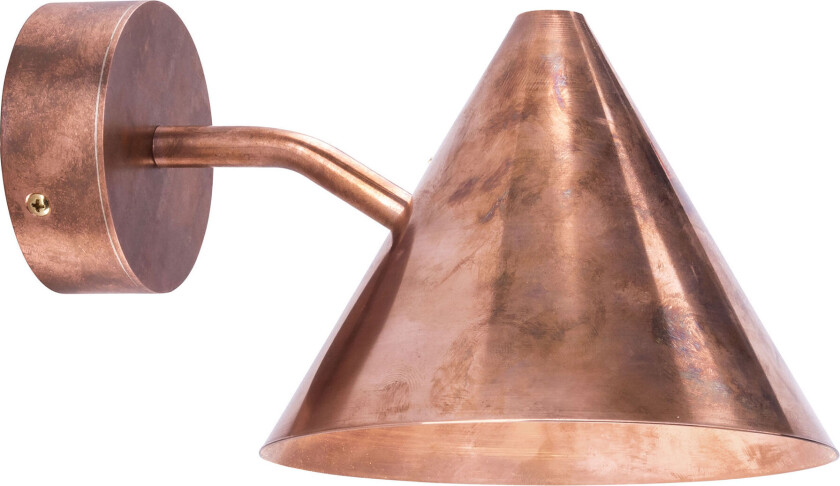 Tratten Mini Rå kobber