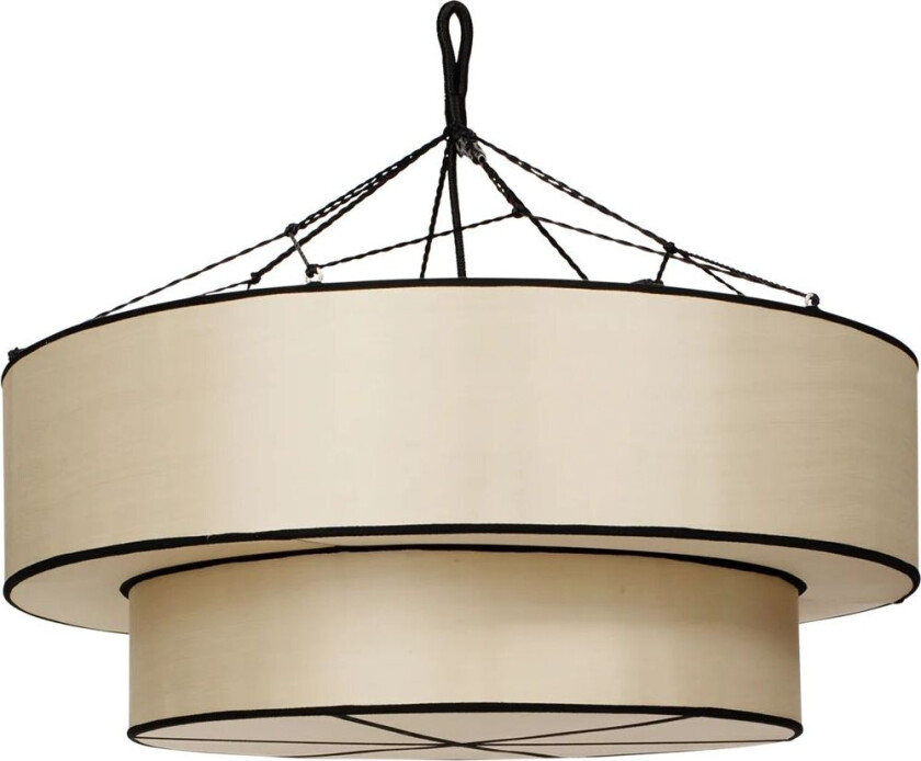 Silkeskjerm Top Hat
