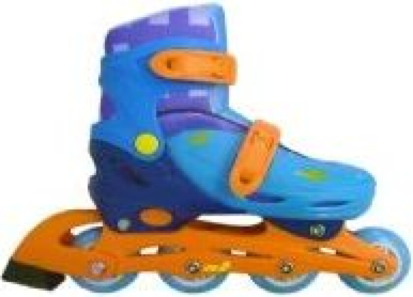 Bilde av Sport1 ''Easy Roller'' Blå inlinere Rulleskøjter til børn str. 31-34