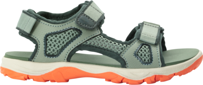 Kids' Taraco Beach Sandal Mint Leaf 32, Mint Leaf