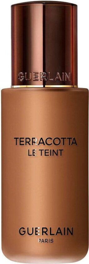 GUERLAIN Terracotta Le Teint Fluid Foundation 35 ml (Farge: 7W)