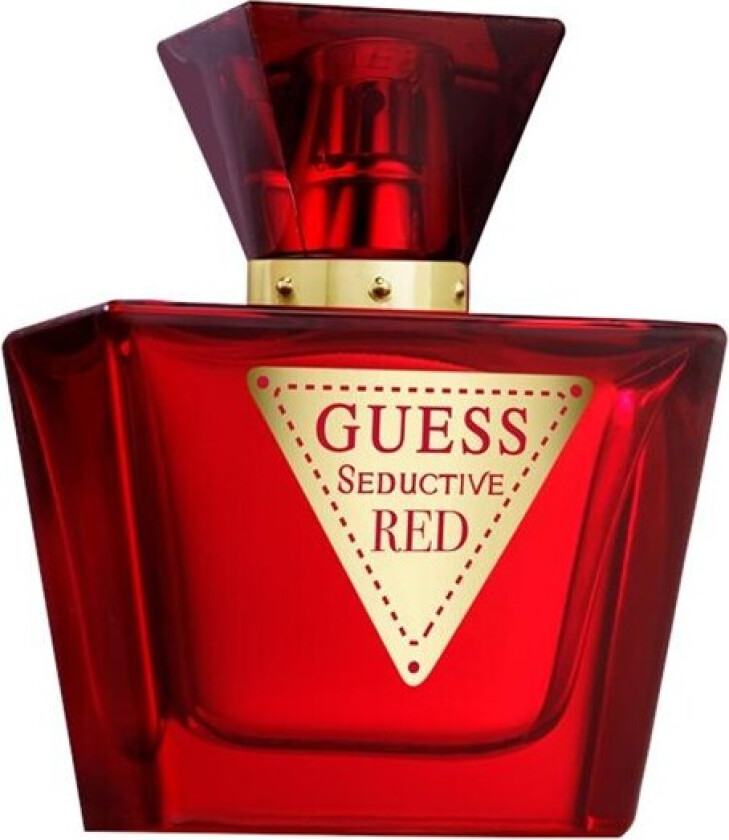 Guess Seductive Red Women Eau De Toilette 50ml