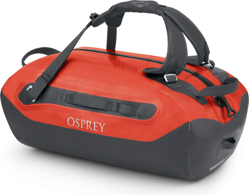 Transporter Wp Duffel 40 Mars Orange 40L