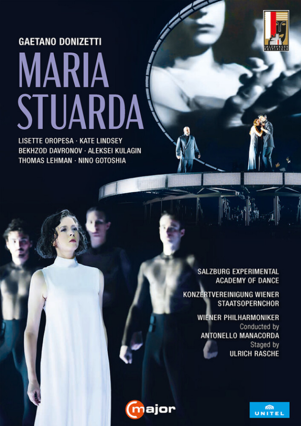 Maria Stuarda DVD