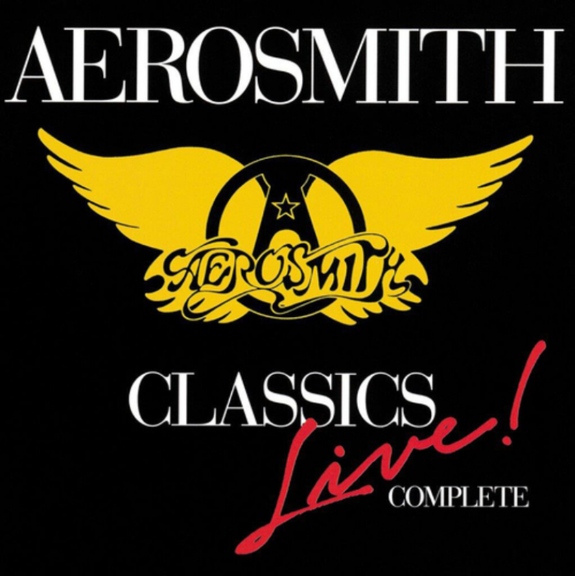 Aerosmith Classics Live Complete ShmCD CD