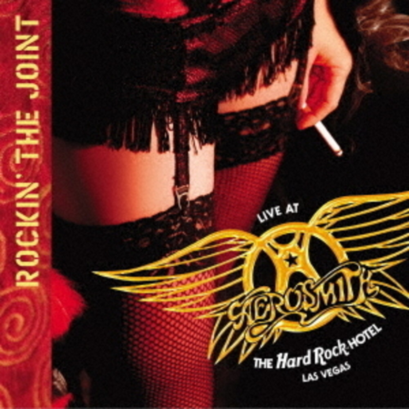 Aerosmith Rockin The Joint ShmCD CD