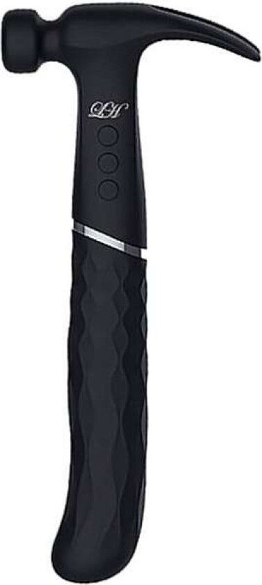 Curved/Angle Love Hamma Black G-punktsvibrator