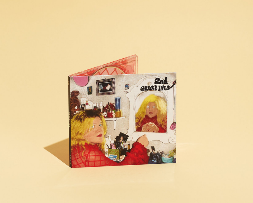 Grace Ives 2nd CD