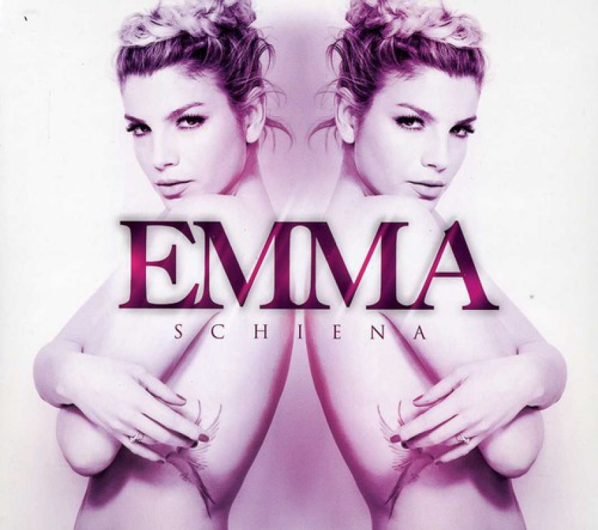 Emma Schiena Vs Schiena Edition CD