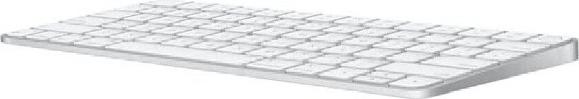 Magic Keyboard with Touch ID - Tastatur - Sveitsisk - Hvit