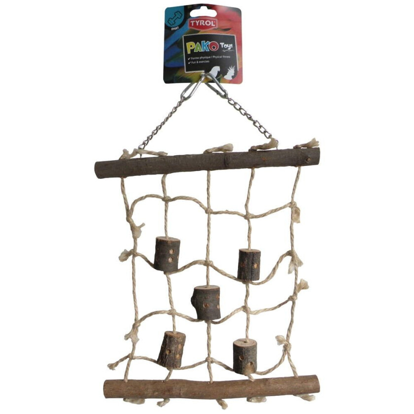 Fugleleke Climb Wall Pako 40 cm