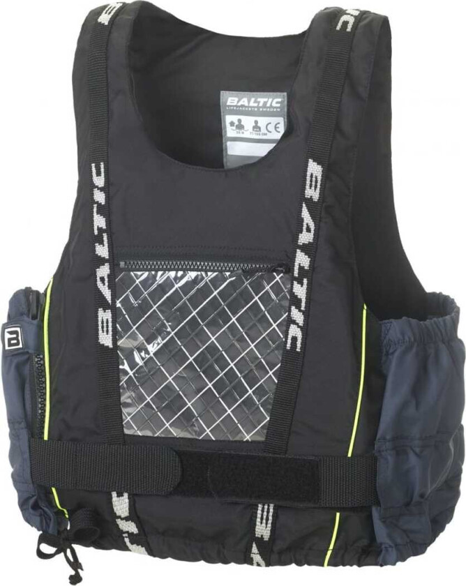 Dinghy Pro Black/Grey 70-80, Black/Grey