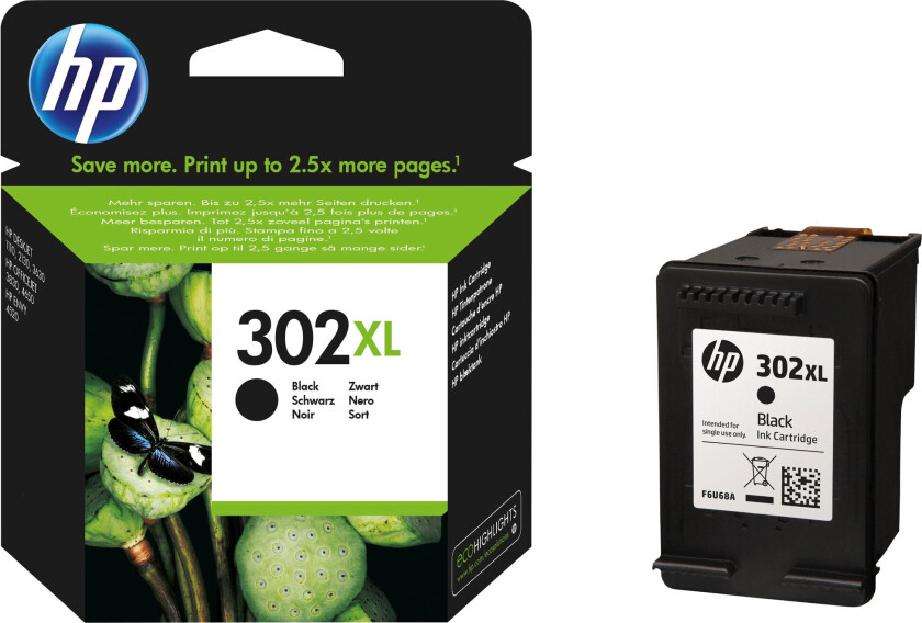 Kompatibel Blekkpatron HP 943ETFX Svart