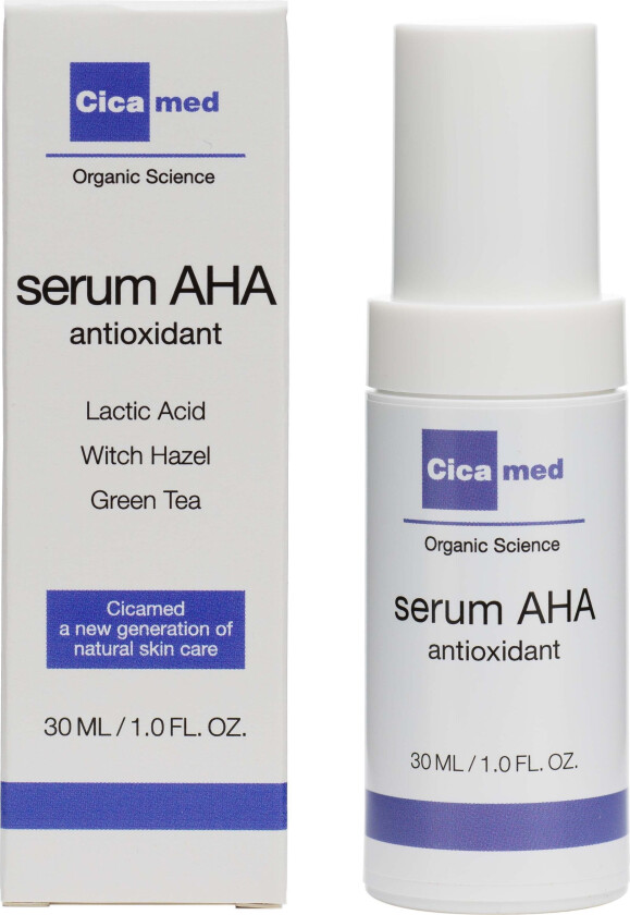 Serum AHA 30ml