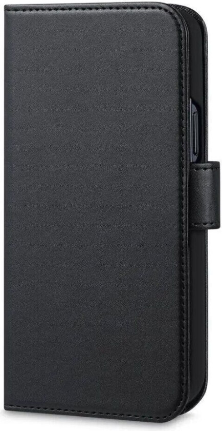 SiGN Lommeboketui 2-in-1 for iPhone 15 Pro - Svart