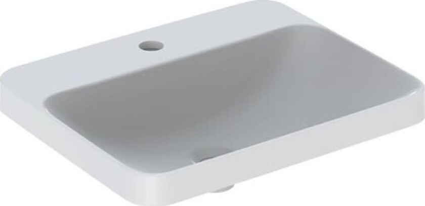 VariForm servant, 55x45 cm, hvit