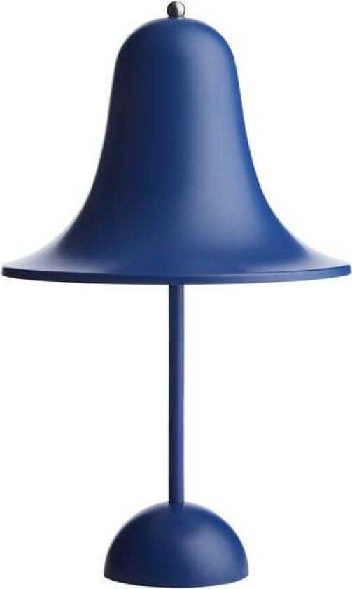 Pantop portable bordlampe 30 cm Matt classic blue