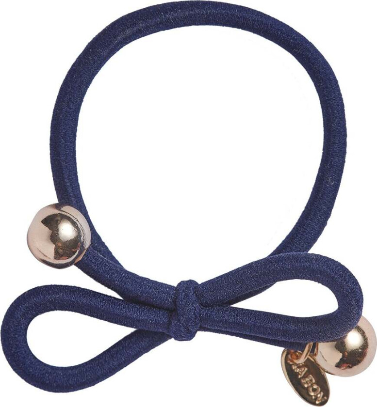 Bilde av Hair Tie Gold Bead,   Hårstrikker