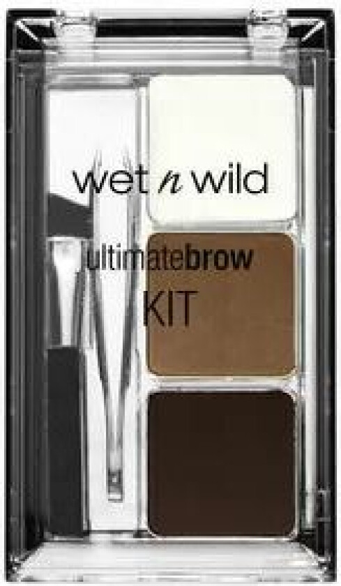 Wet n Wild Ultimate Brow Kit Ash Brown 2,5g