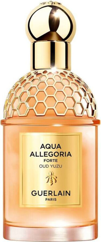 Aqua Allegoria Forte Oud Yuzu Eau De Parfum 75ml