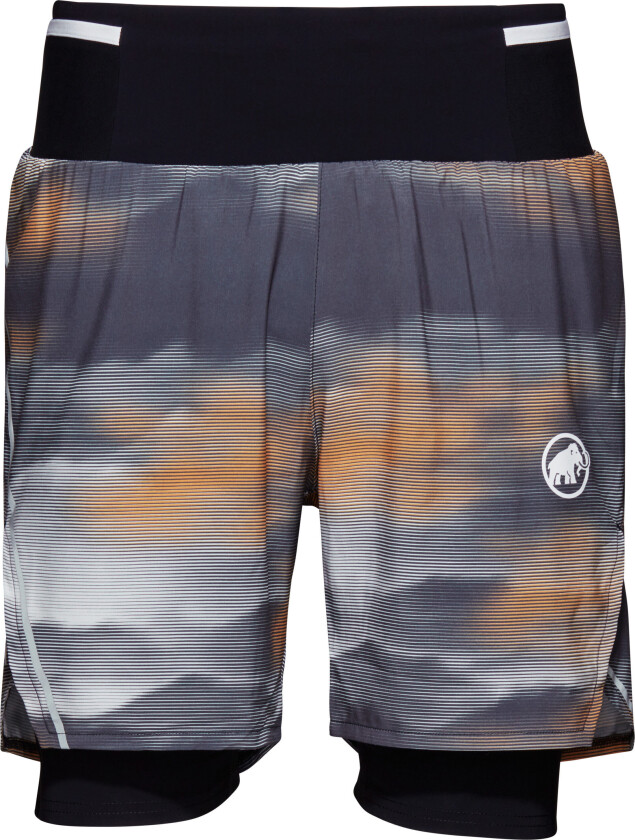 Aenergy Tr 2 In 1 Shorts Men Light Fader Black 48