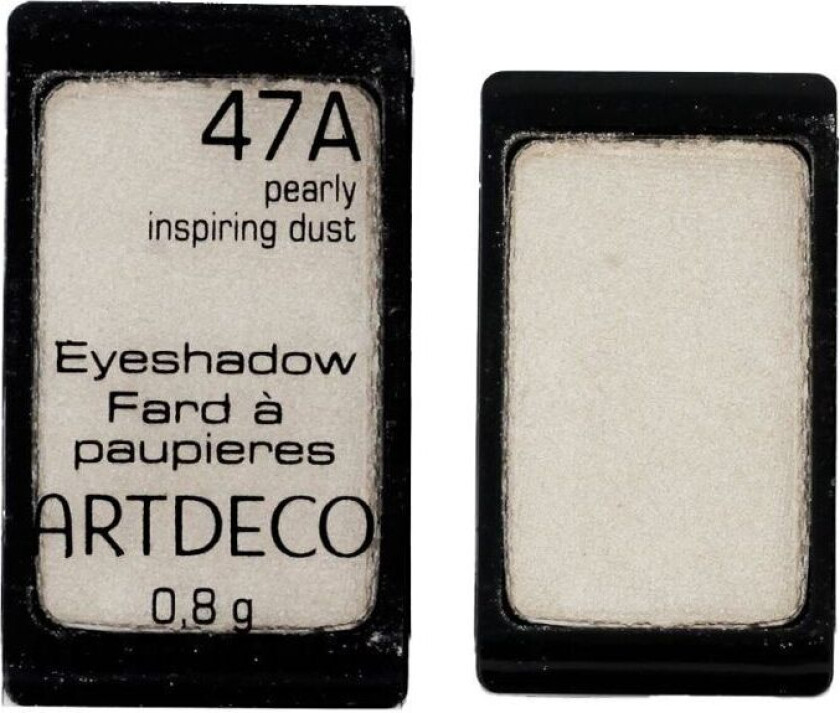 Eyeshadow, Utjevning, Beige, 47A, Pearly Inspiring Dust, 1 farger, Perle