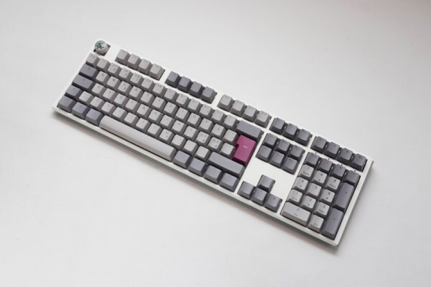 One 3 Mist Rgb Hotswap Tastatur [Mx Silent Red]