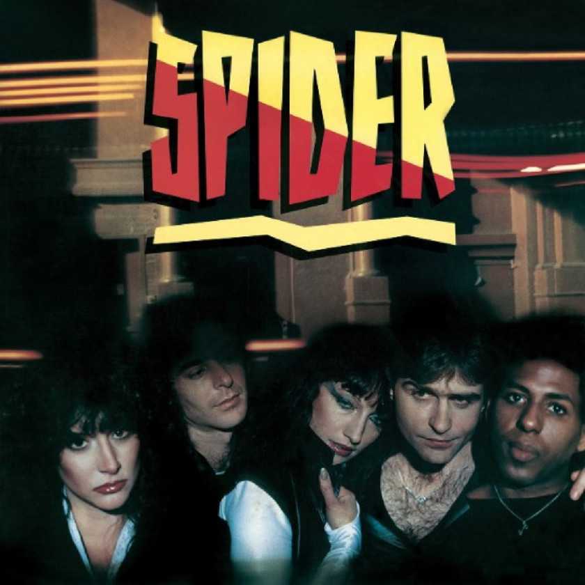 Spider Spider CD